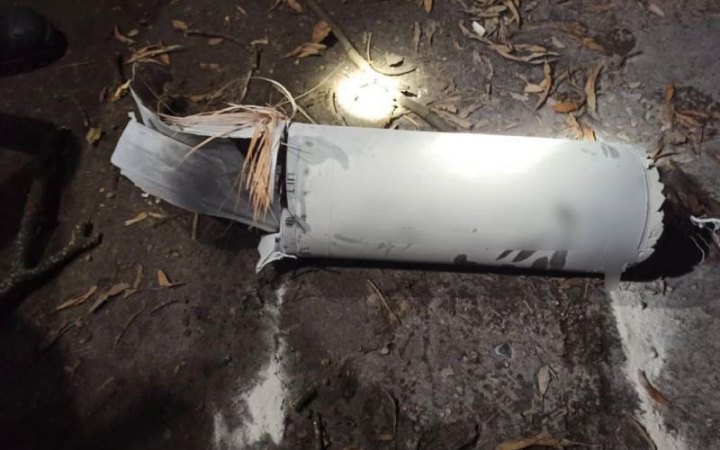 Infrastructure facility in Kyiv Region damaged by Russian drone attack