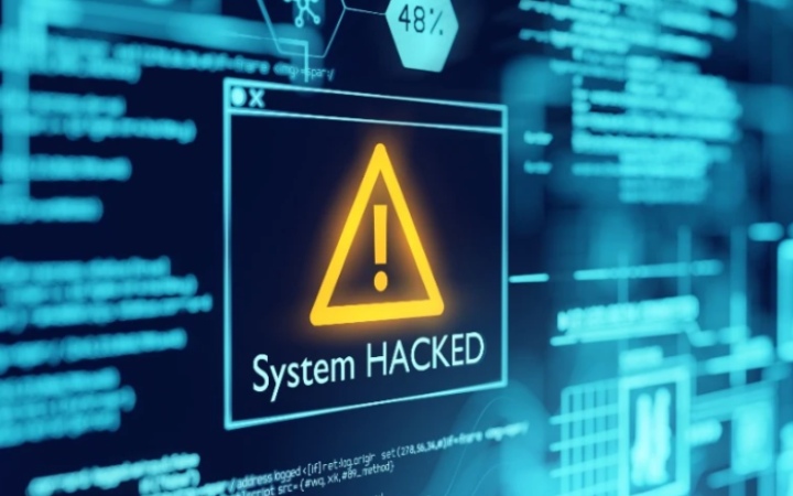 Ukrainian hackers publish data of Russian Alfa-Bank's clients