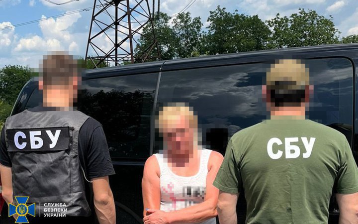 SBU detains couple of FSB agents preparing missile attacks on Kharkiv, Sumy Region