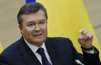 Lawyer shows up for questioning instead of Yanukovych