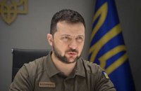 Zelenskyy: "We are fighting for three words: Peace, Victory, Ukraine"