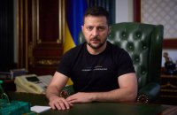 Zelenskyy holds Command Staff meeting where they take decision on active actions for de-occupation of Ukrainian territory