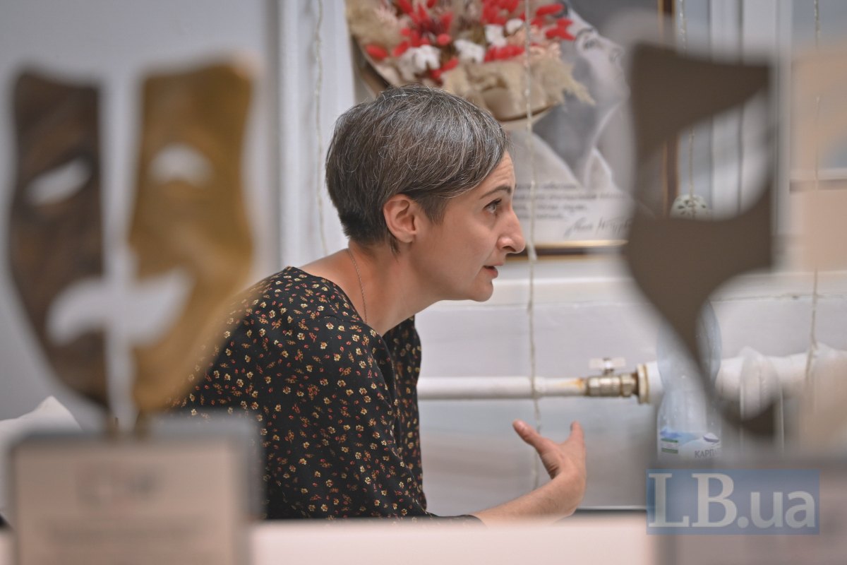 Oksana Dmitriyeva