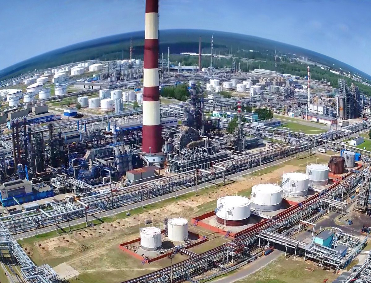 Mozyr Oil Refinery
