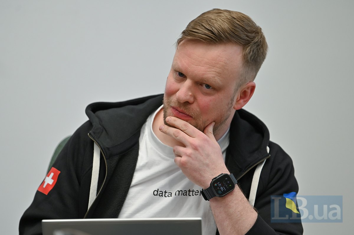 Arsen Makarchuk, Head of the State Statistics Service