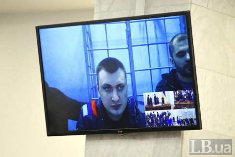 Court releases Berkut officers accused of killing Maydan activists