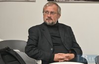 Kyrylo Govorun: ‘Even a society traumatised by war is capable of turning this trauma into a leap forward in education’