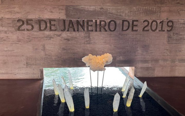 Brumadinho Memorial: place where architecture meets memory