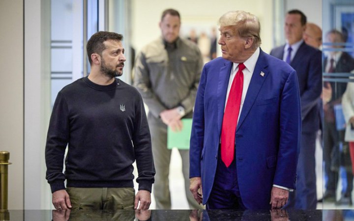 Zelenskyy: “I told Trump that when everyone would want to end war, Putin wouldn’t”