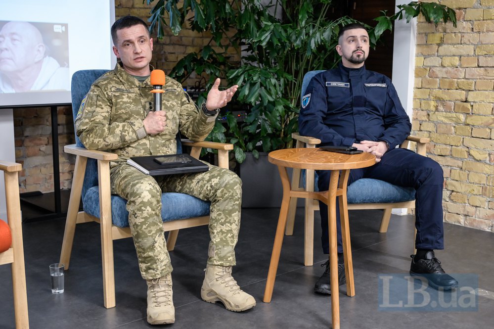 Andriy Lebedenko, Deputy Commander-in-Chief of the Armed Forces of Ukraine