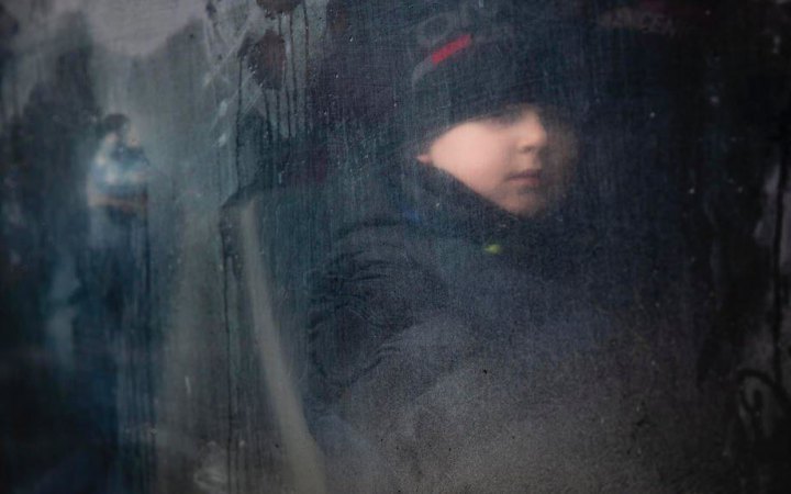 Ukraine returns three more children from occupation