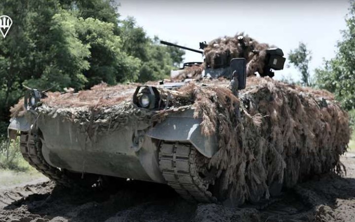 Rheinmetall to produce 20 Marder infantry fighting vehicles for Ukraine at German expense