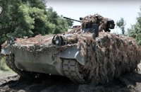 Rheinmetall to produce 20 Marder infantry fighting vehicles for Ukraine at German expense