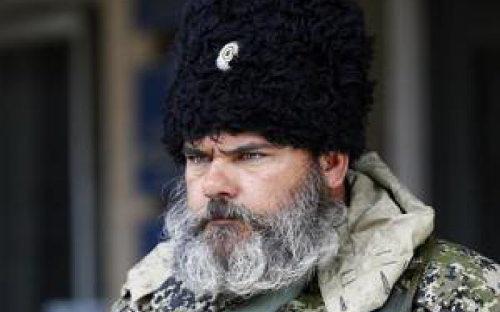 Ukrainian Armed Forces eliminate Russian terrorist Babay