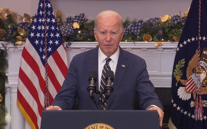 Biden invites Zelenskyy to White House