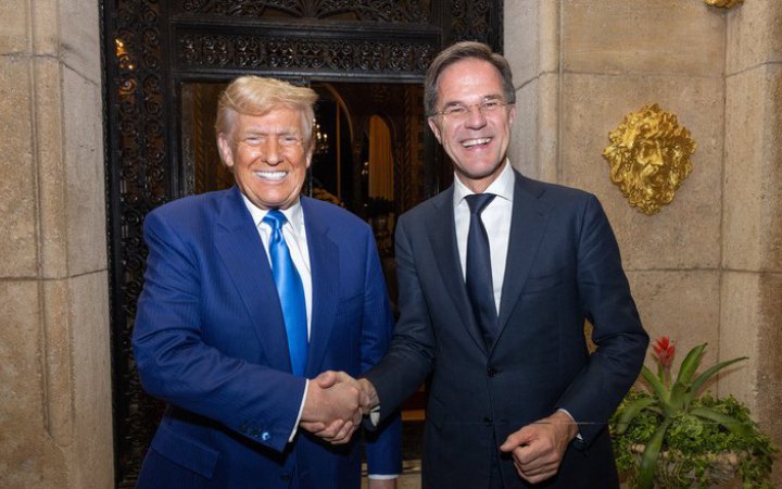 Rutte: Trump is ‘right’. Europe's defence spending is ‘problem’ 