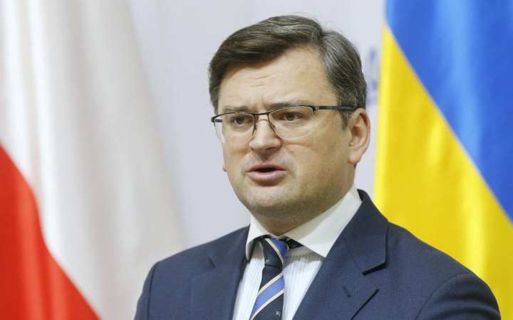 Kuleba said that European resolve regarding sanctions has begun to wane 