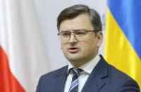 Kuleba said that European resolve regarding sanctions has begun to wane 