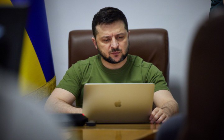 Ukrainians not ready to cede territory to russia - Zelenskyy