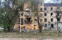Twelve killed in Russian attack on Zaporizhzhya on 6 October