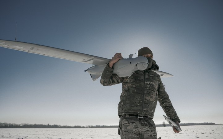 Cabinet of Ministers greenlights mass production of drones in Ukraine