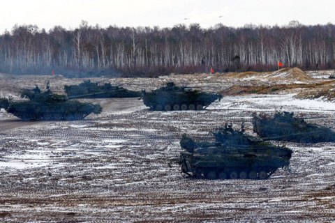 Ukraine lost about 1,300 militaries in the war with Russia