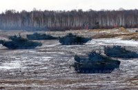 Ukraine lost about 1,300 militaries in the war with Russia