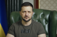 Zelenskyy announces launch of new Points of Invincibility public support project