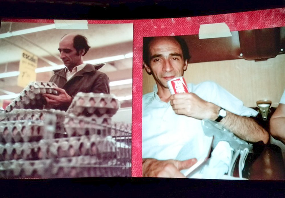  Still from Mathieu Schwartz's film