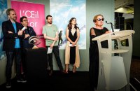 Mariupol 2 wins Golden Eye Award in Cannes