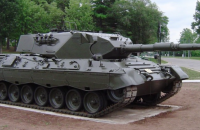 Ukraine receives new aid from Germany: Leopard 1A5 tanks, ammunition, surface drones 