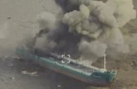 Ukrainian Armed Forces hit Russian command post located on ship