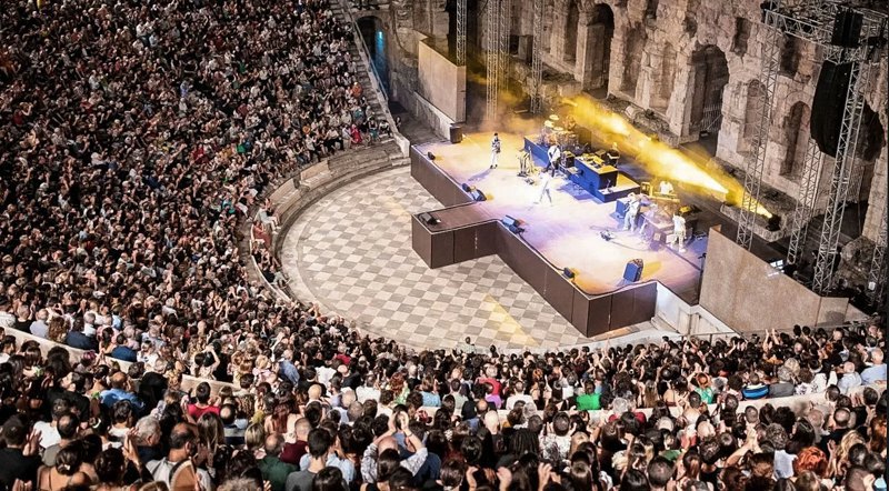 Athens Epidaurus Festival 2023