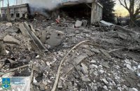 Attack on power facility in Zaporizhzhya kills three, wounds seven