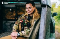 Paramedic Iryna Cheka Tsybukh dies in war