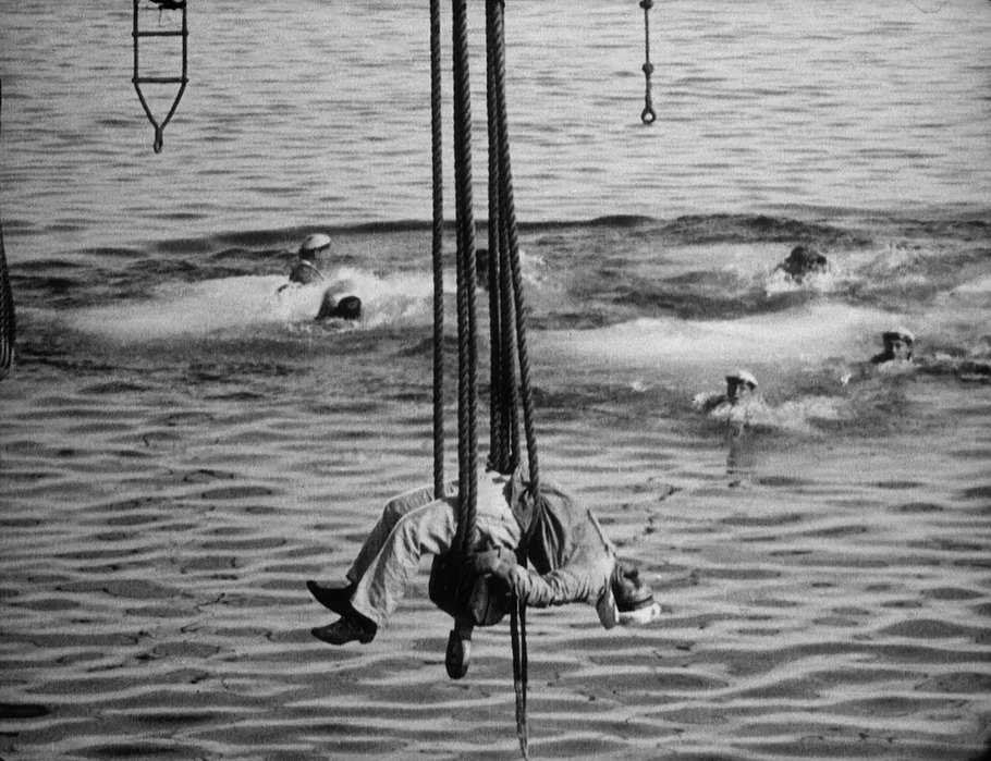  Still from the film Battleship Potemkin