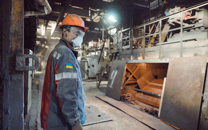 United States has abolished 25% of customs tariffs on Ukrainian steel