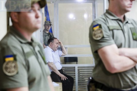 Suspect in journalist Babchenko's case arrested for two months