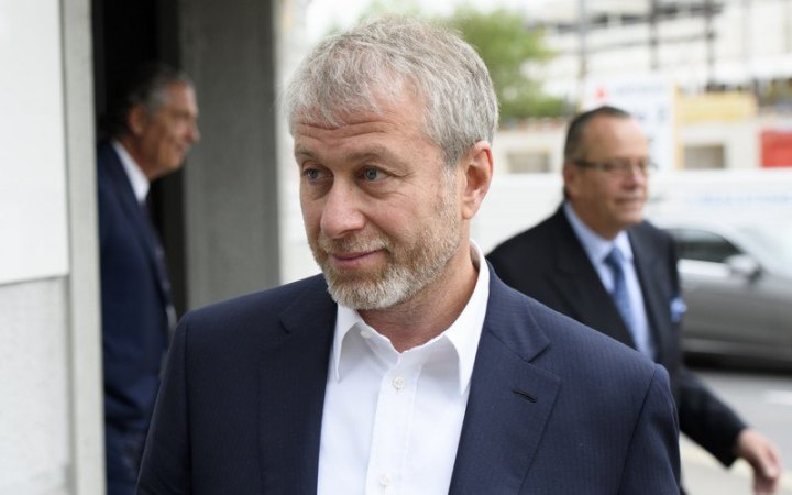 Bloomberg: russian oligarch Roman Abramovych visited Kyiv to revive negotiations between Ukraine and russia