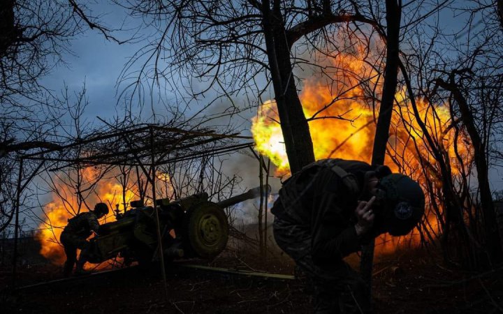 Ukrainian army eliminates over 1,000 Russian troops, 12 tanks in one day
