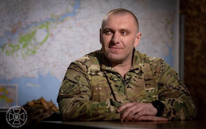 Sources: SBU head Vasyl Malyuk agrees to resign, may remain in the service