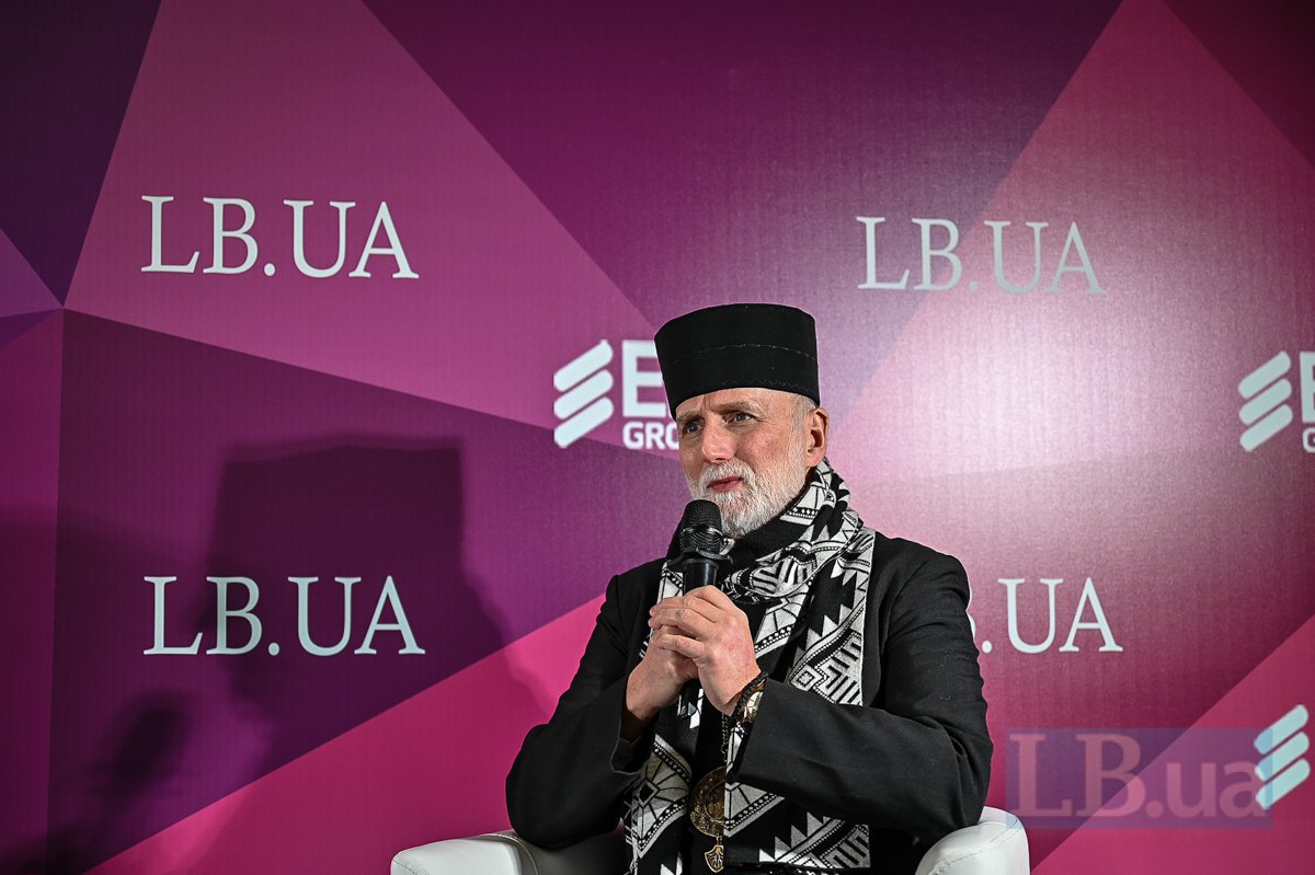 Bishop Borys Gudziak