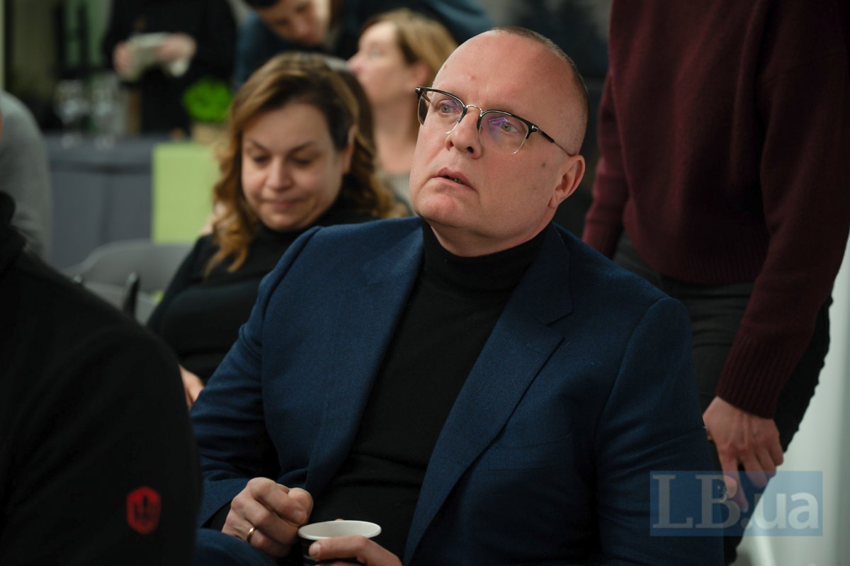  Co-founder of Center for Political Consulting Denys Denysenko