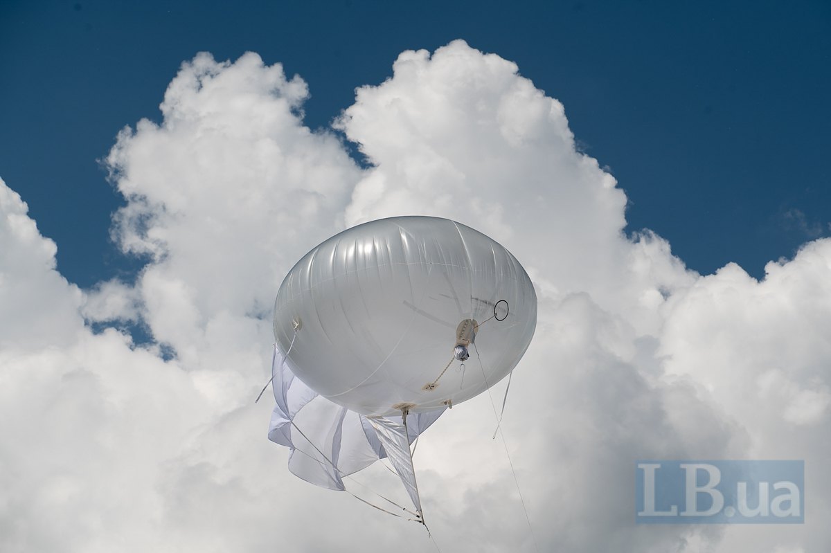 AB12TC airship-type aviation system