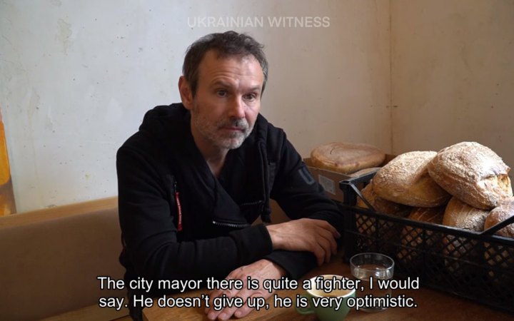 "Ukraine pays terrible price for protecting of whole free world" - Vakarchuk about Ukrainian cities crushed by Russia