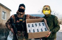 "Come Back Alive" handed over 2275 technical military items to Ukrainian Army yesterday and acquired 28 thermal imaging systems