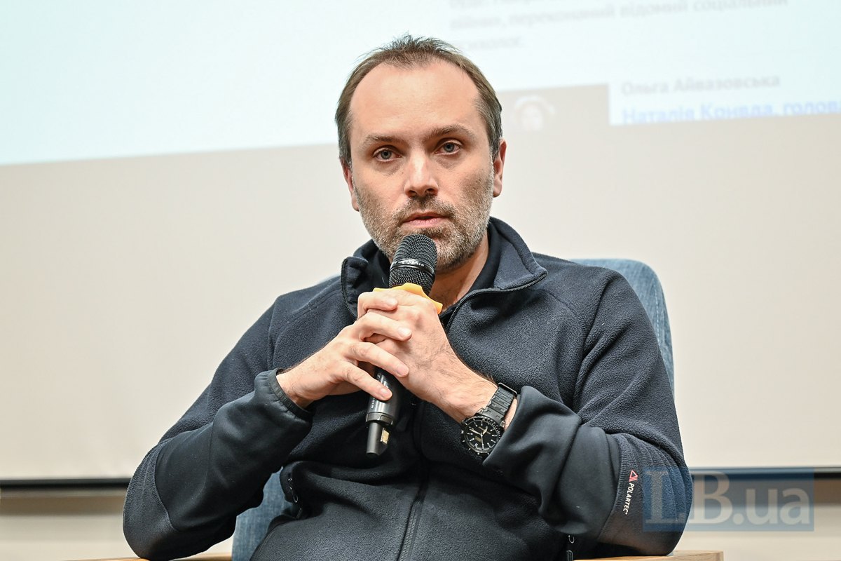 Oleksandr Pertsovskyy, Chairman of the Board of Ukrzaliznytsya