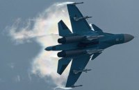 SBU and Special Operations Forces destroy two Su-34 jets, damage two more at Marynivka airfield in Russia