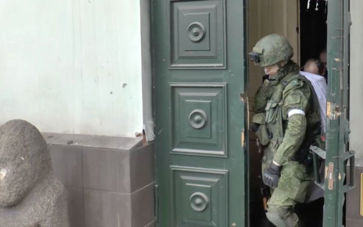 Intelligence: in Kherson region, occupiers began raids on collectors’ homes and antique shops