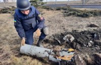 Three rescuers killed during demining of russian ammunition in the Kharkiv region